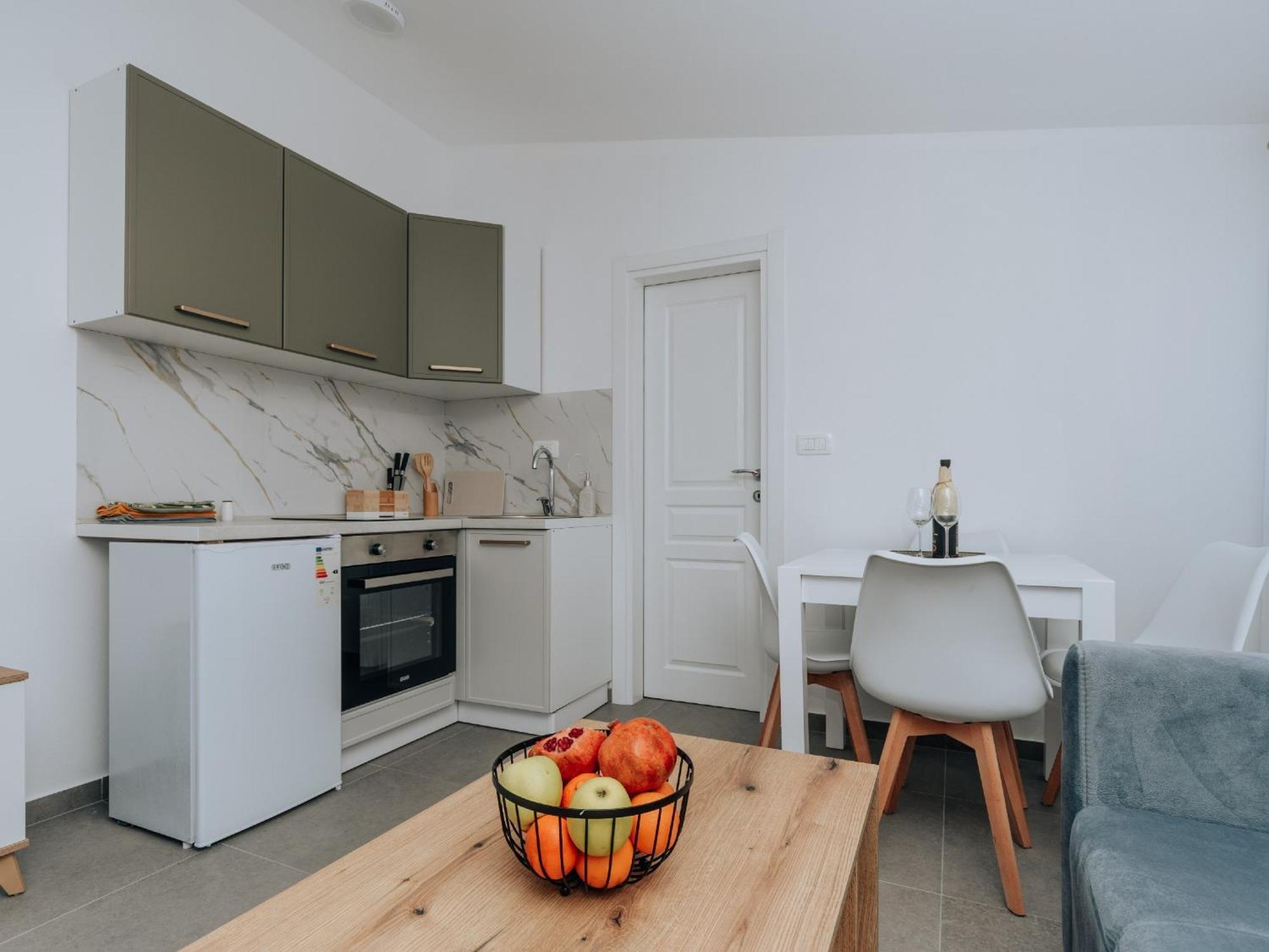 Apartments Milivojevic Bar Ngoại thất bức ảnh