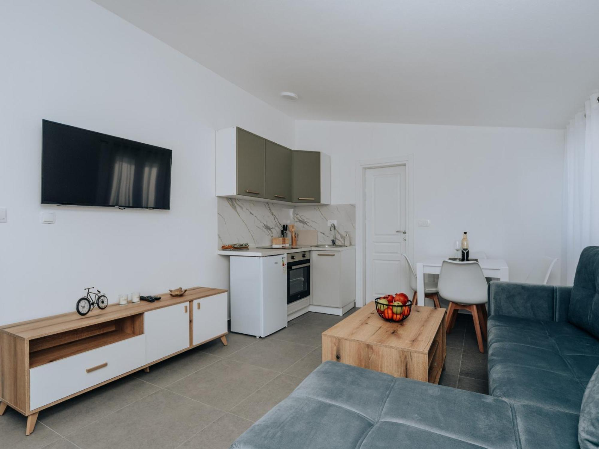 Apartments Milivojevic Bar Ngoại thất bức ảnh
