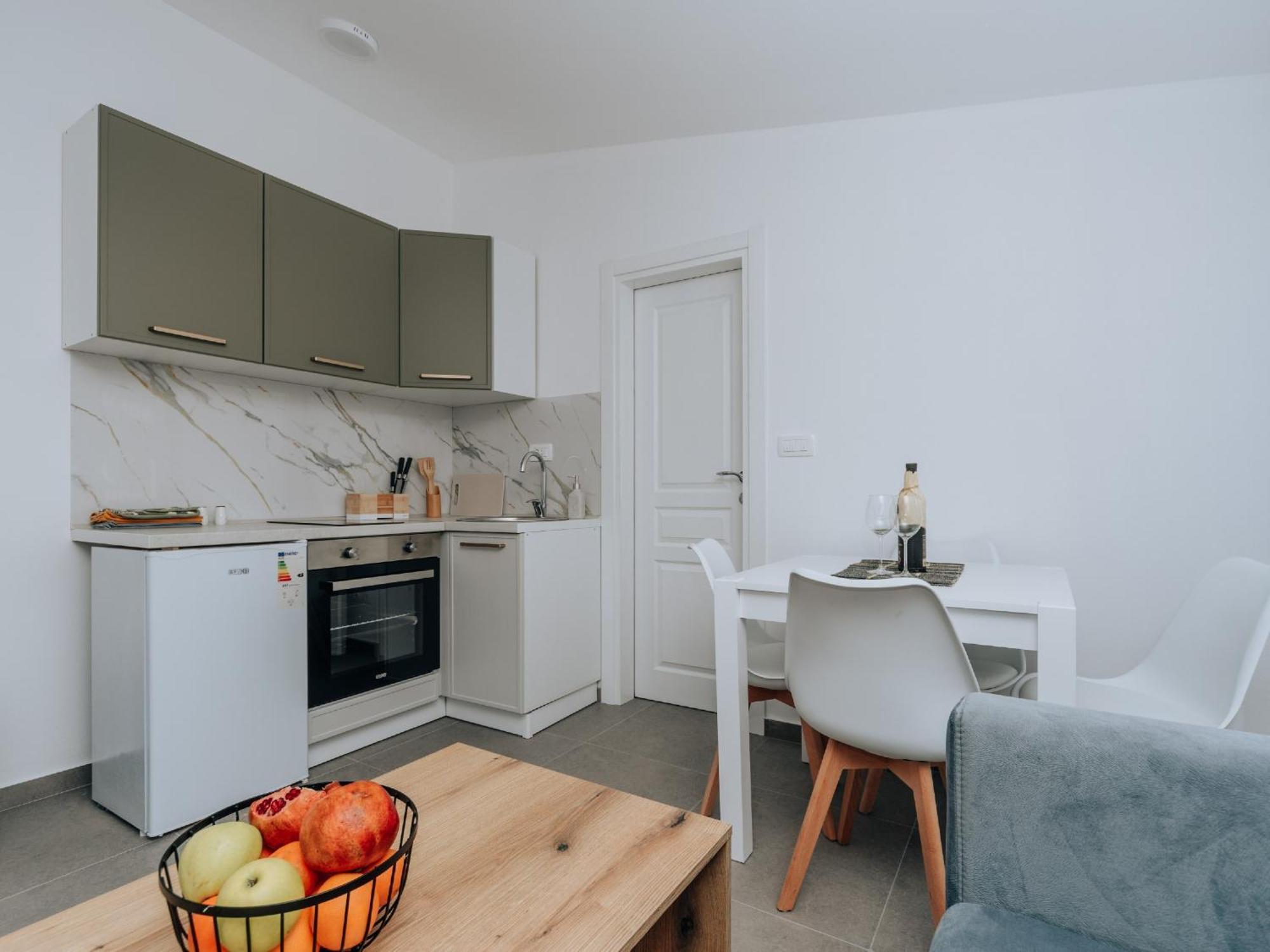 Apartments Milivojevic Bar Ngoại thất bức ảnh