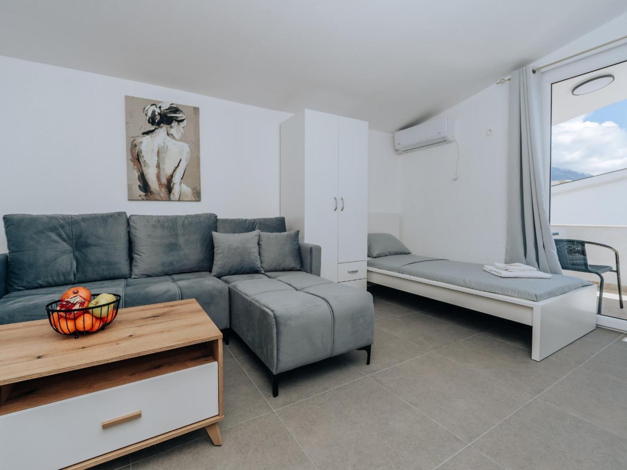 Apartments Milivojevic Bar Ngoại thất bức ảnh