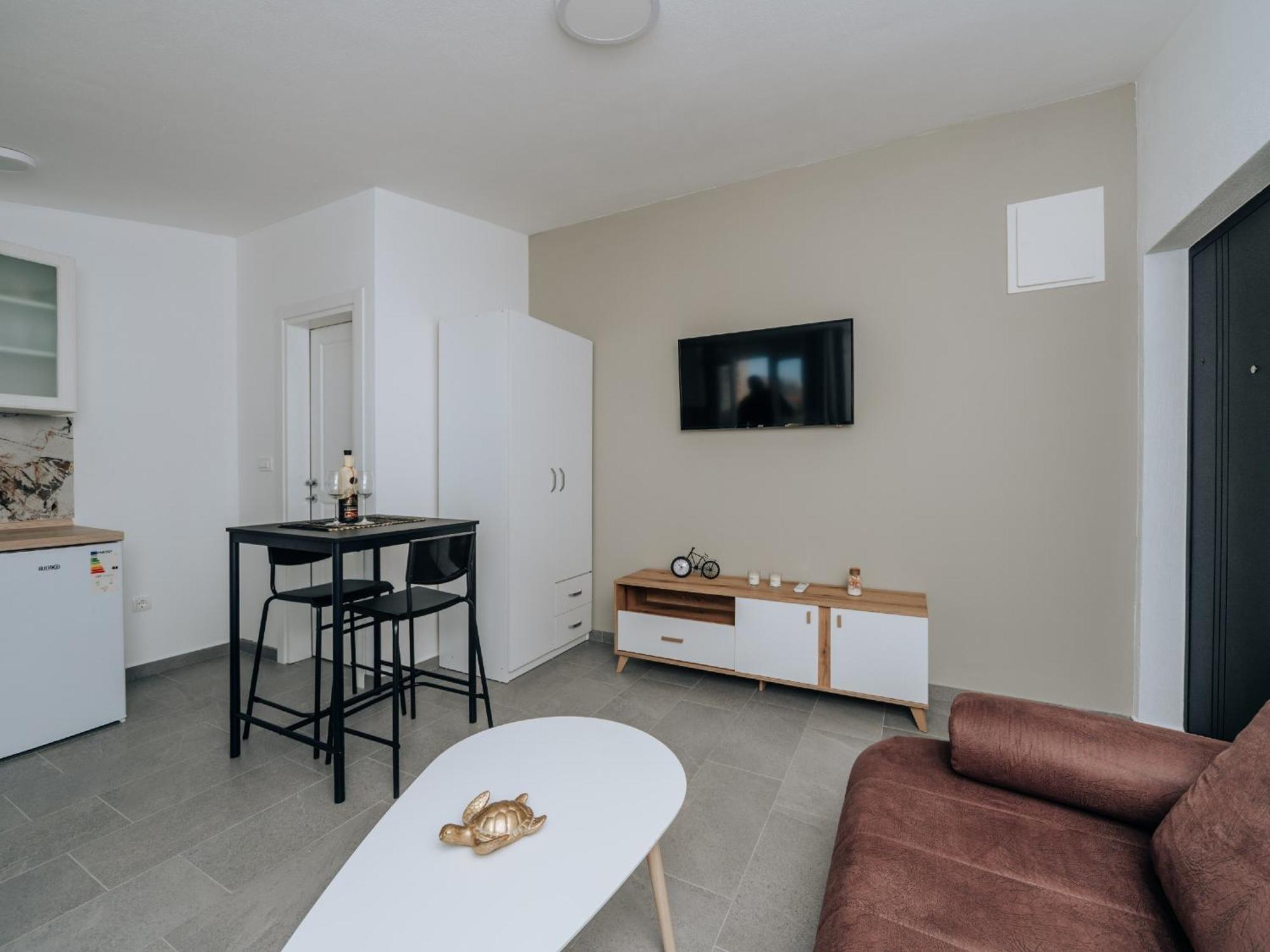 Apartments Milivojevic Bar Ngoại thất bức ảnh
