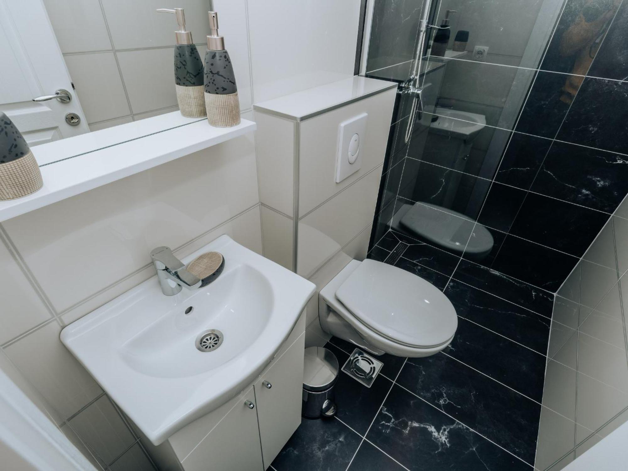 Apartments Milivojevic Bar Ngoại thất bức ảnh