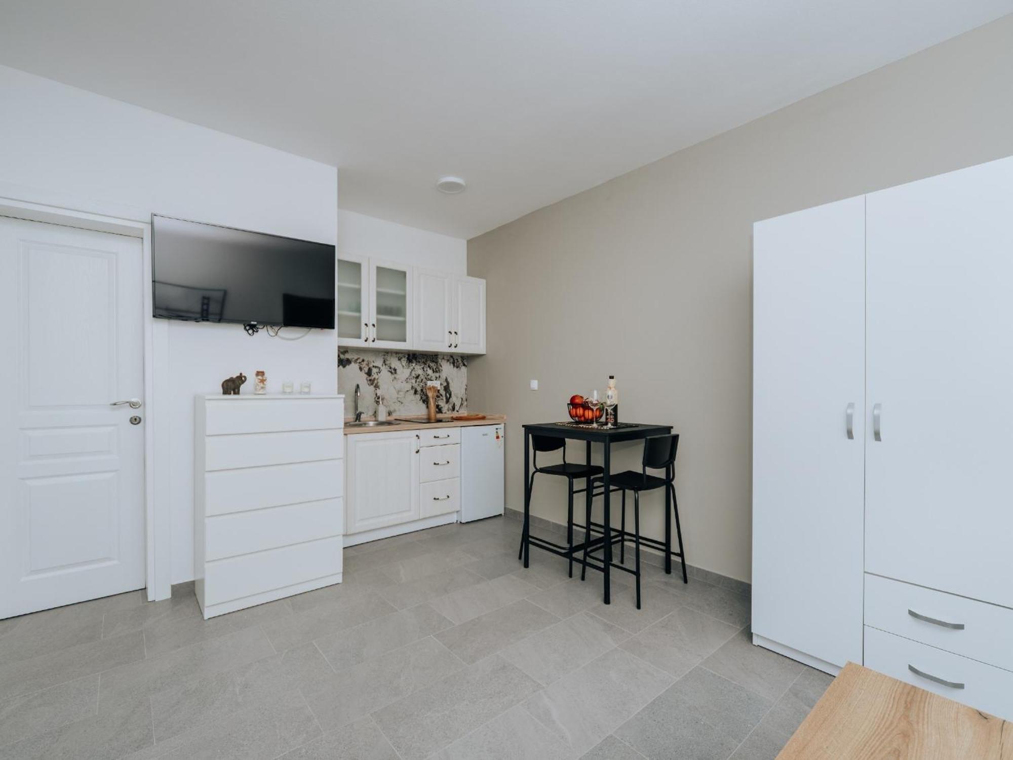 Apartments Milivojevic Bar Ngoại thất bức ảnh