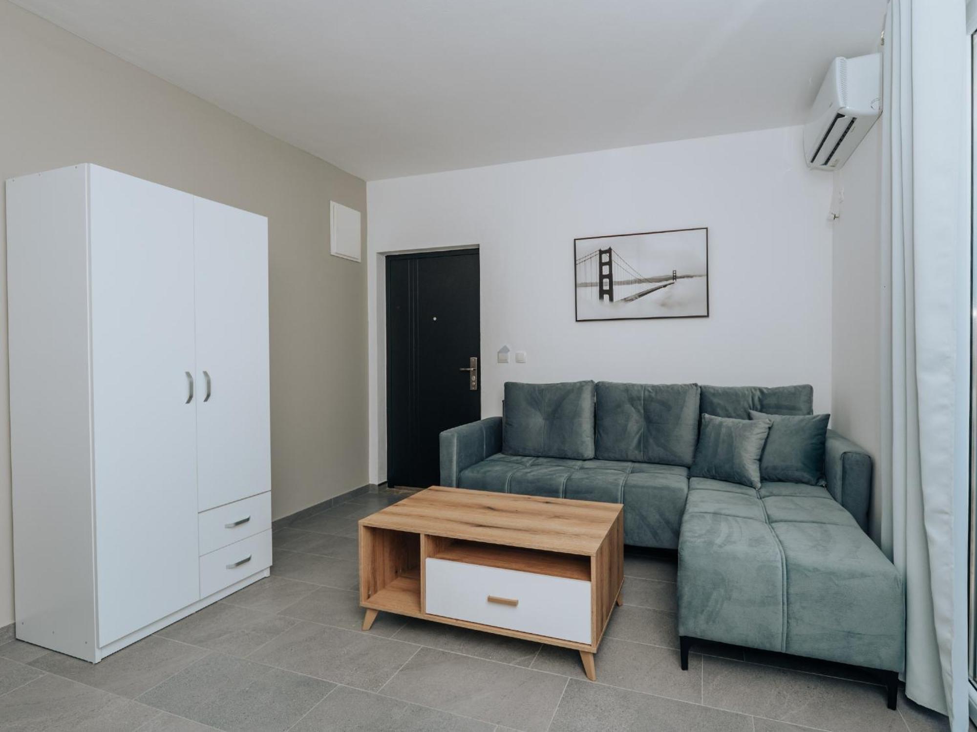 Apartments Milivojevic Bar Ngoại thất bức ảnh