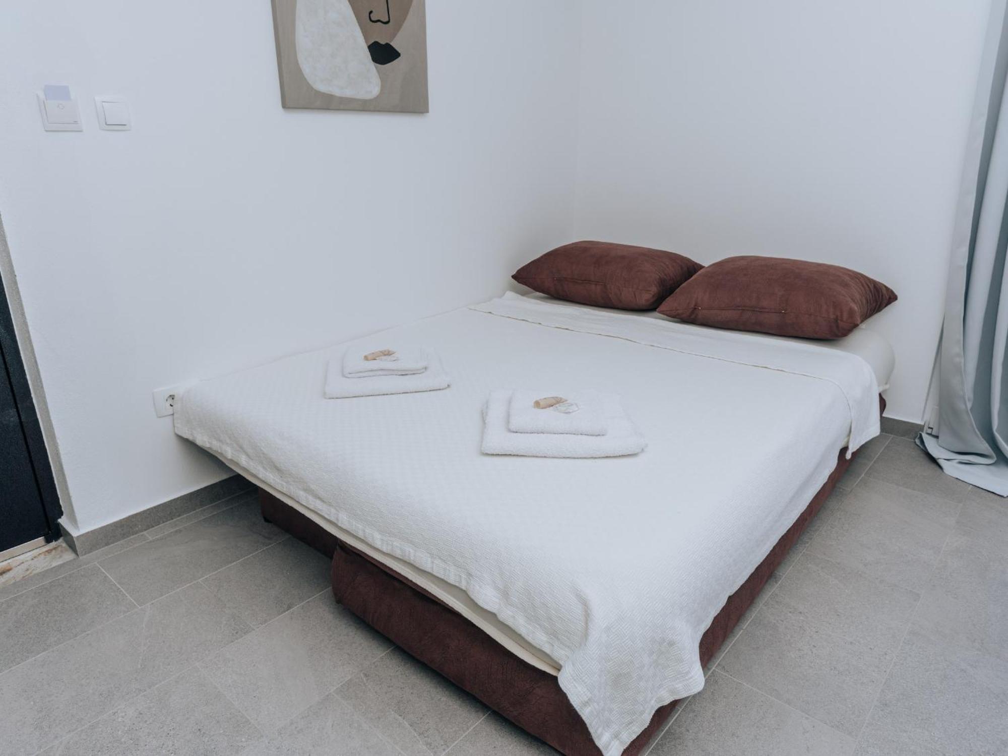Apartments Milivojevic Bar Ngoại thất bức ảnh