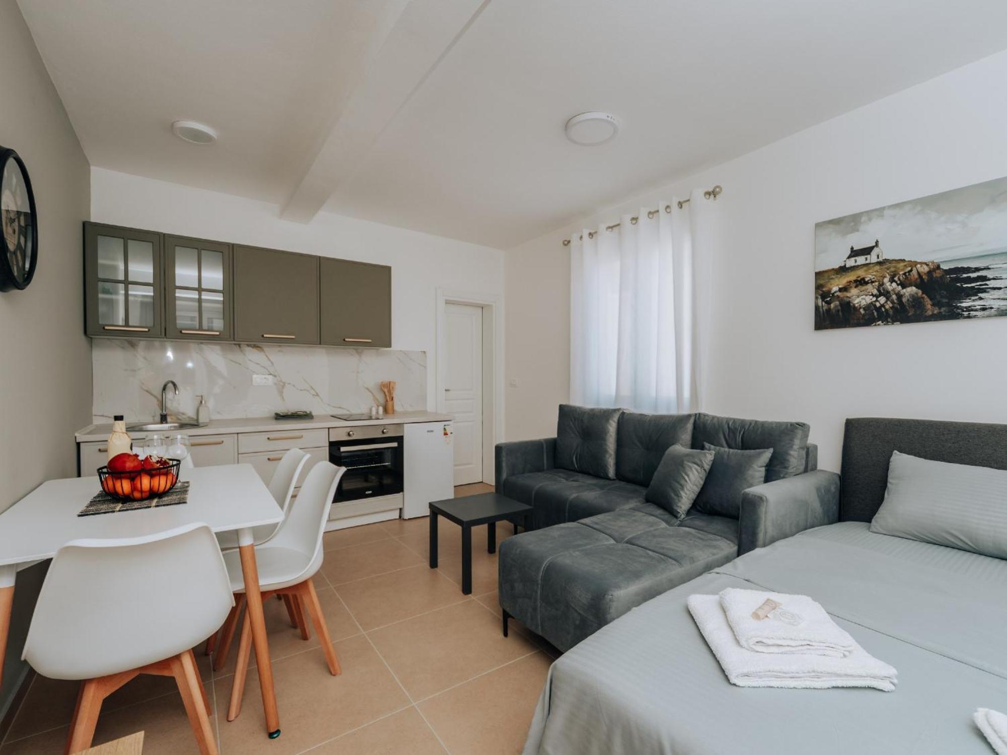 Apartments Milivojevic Bar Ngoại thất bức ảnh