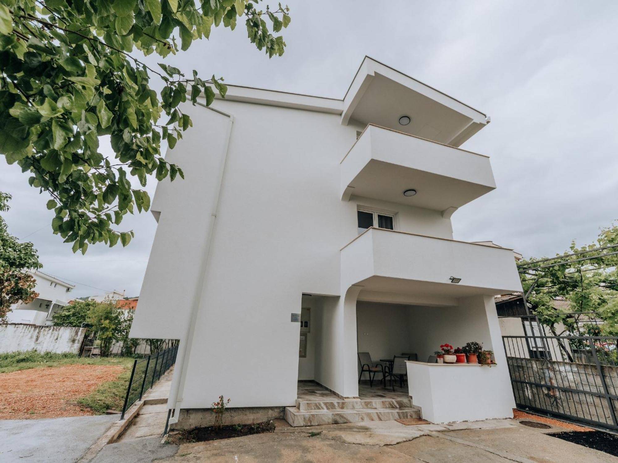 Apartments Milivojevic Bar Ngoại thất bức ảnh