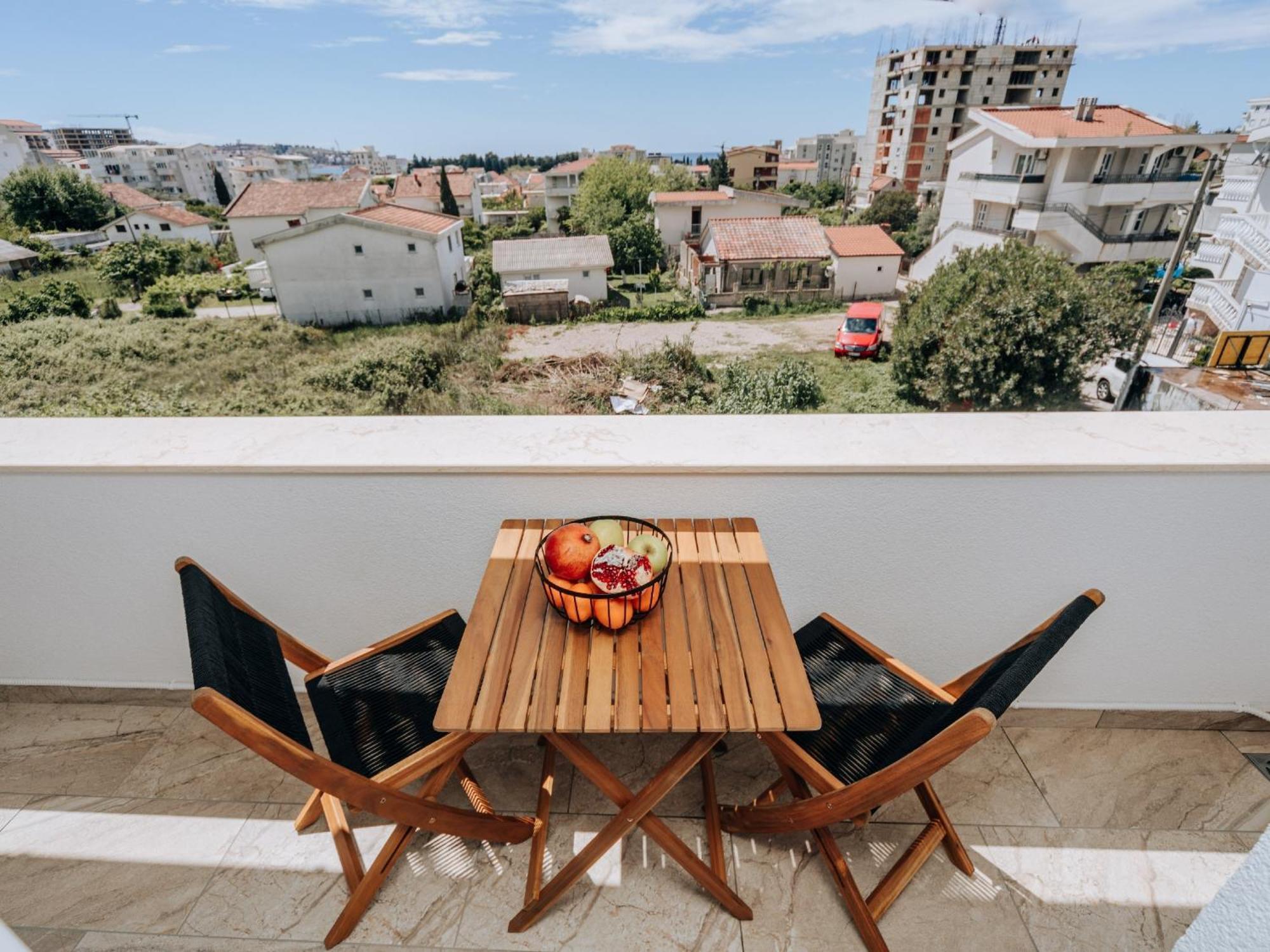 Apartments Milivojevic Bar Ngoại thất bức ảnh