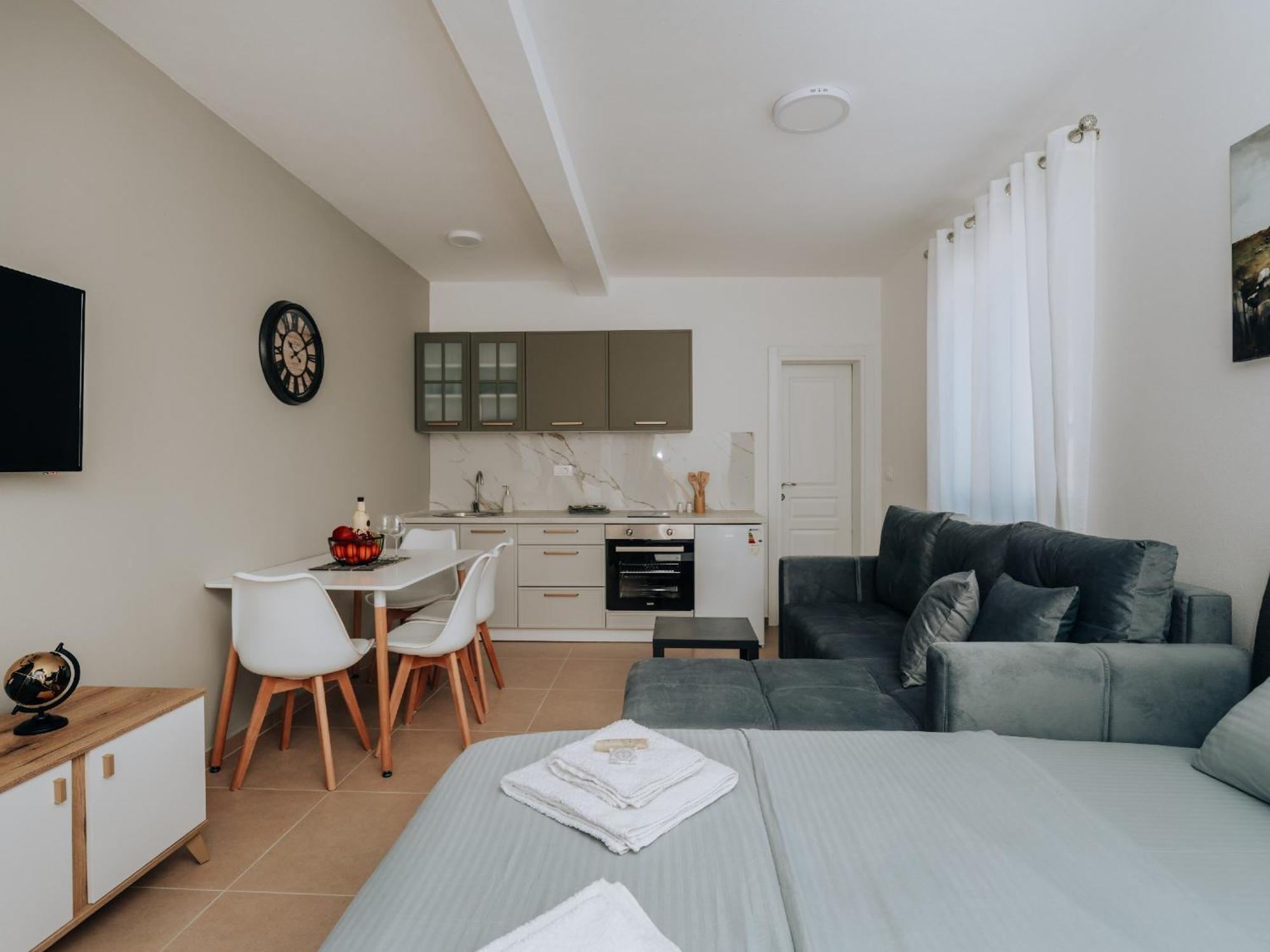 Apartments Milivojevic Bar Ngoại thất bức ảnh