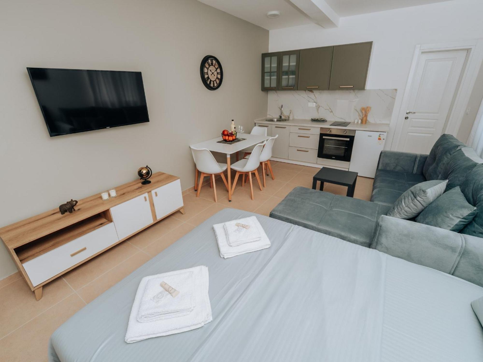 Apartments Milivojevic Bar Ngoại thất bức ảnh