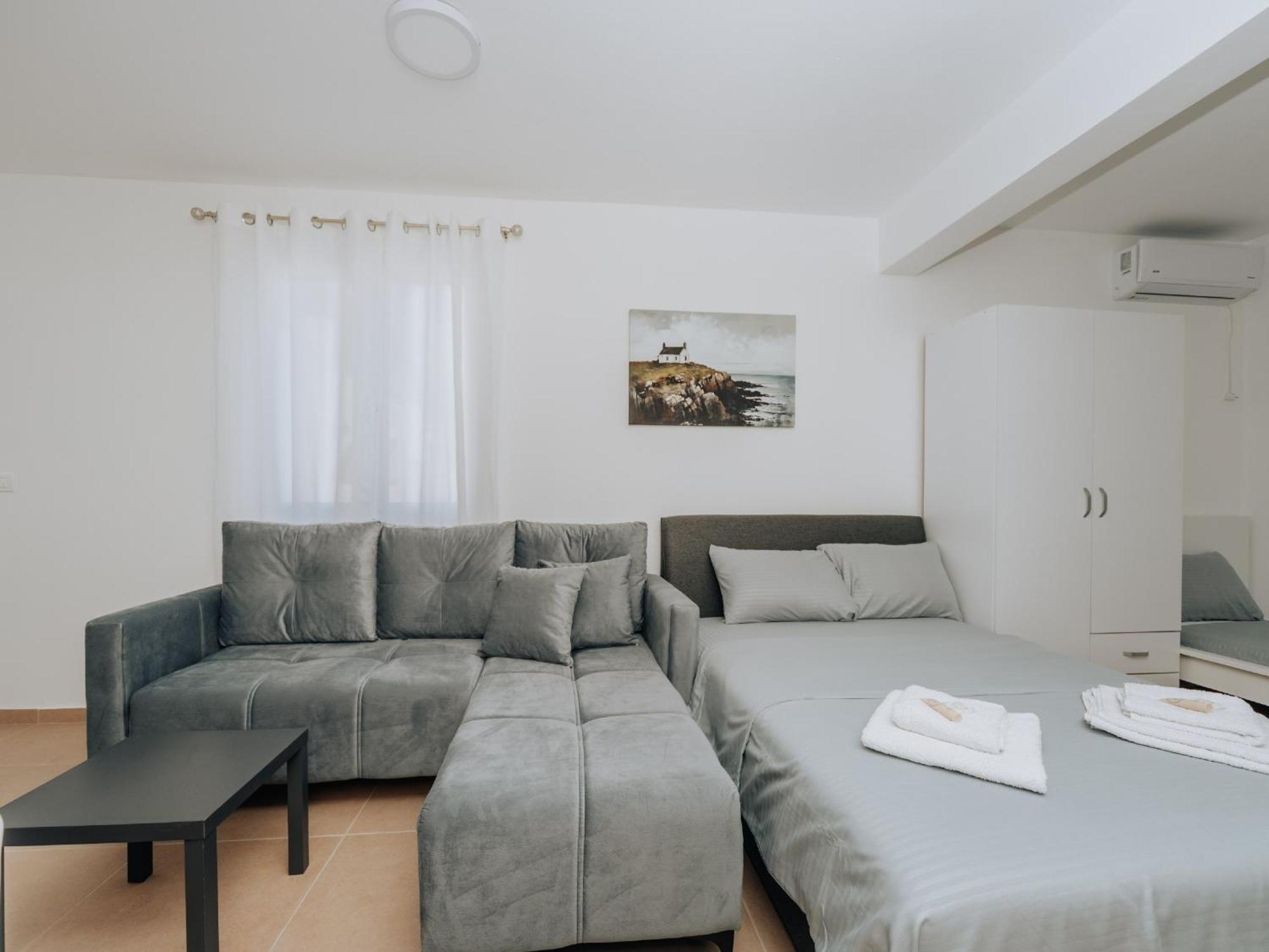Apartments Milivojevic Bar Ngoại thất bức ảnh