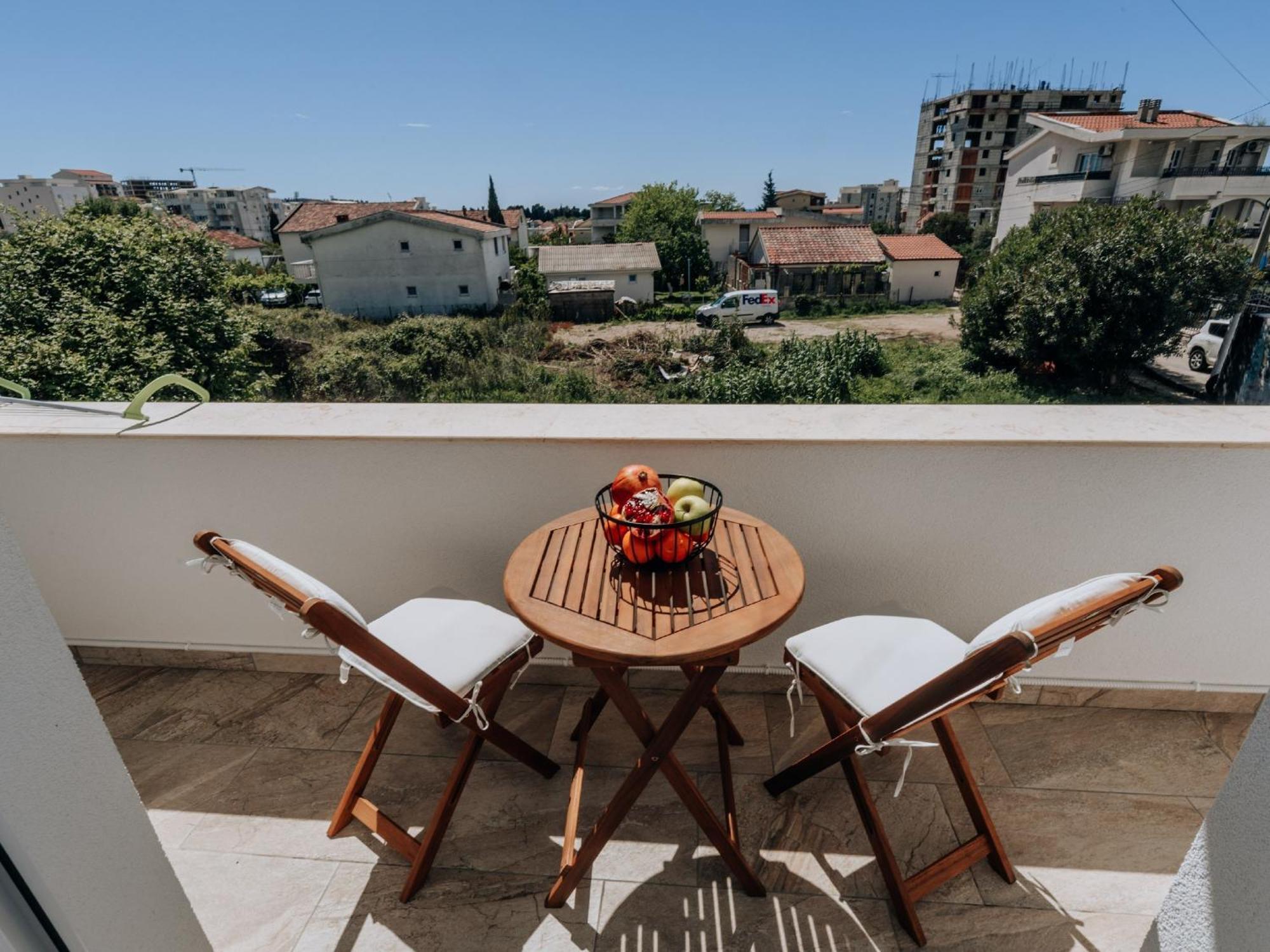 Apartments Milivojevic Bar Ngoại thất bức ảnh
