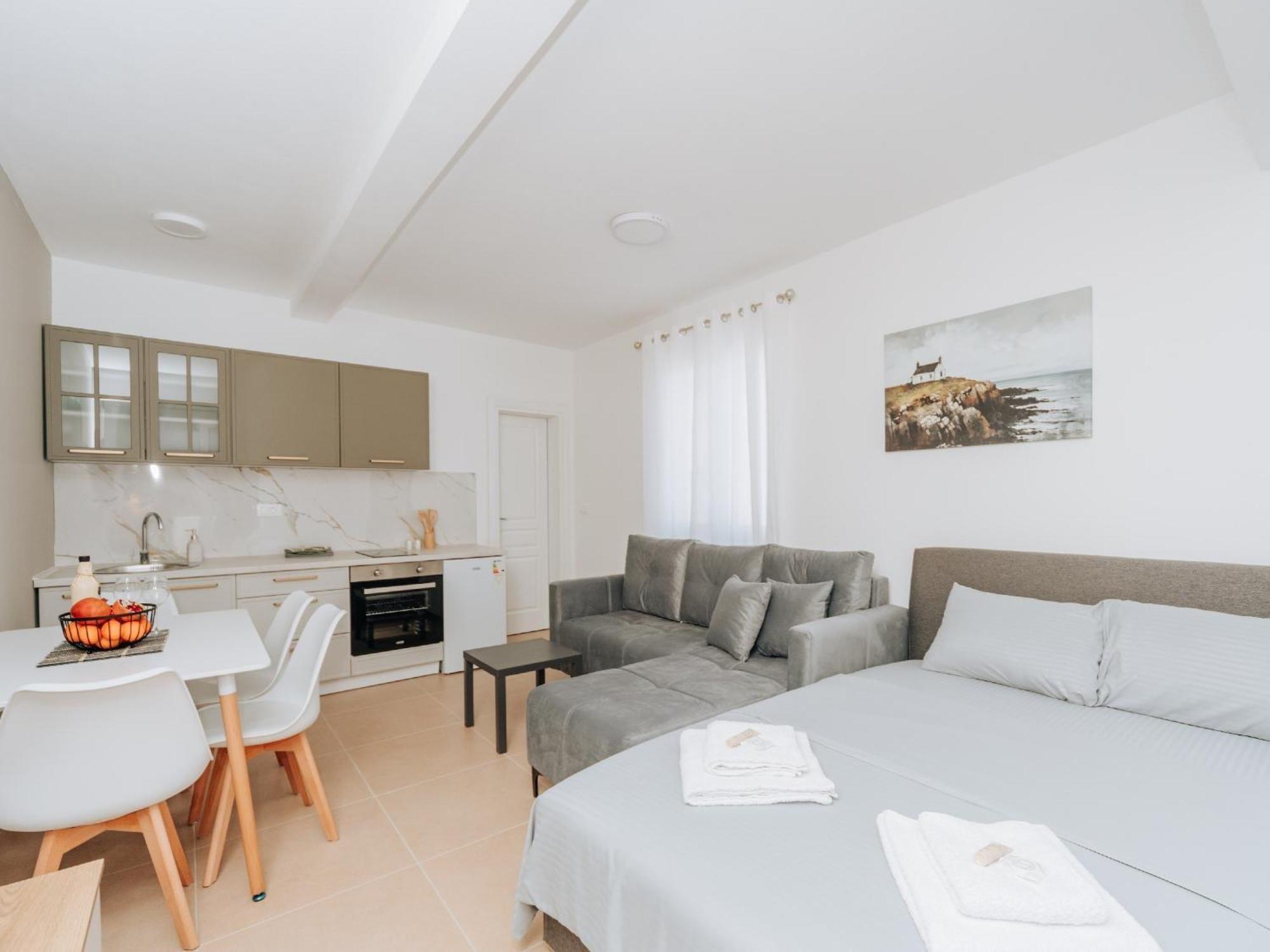 Apartments Milivojevic Bar Ngoại thất bức ảnh