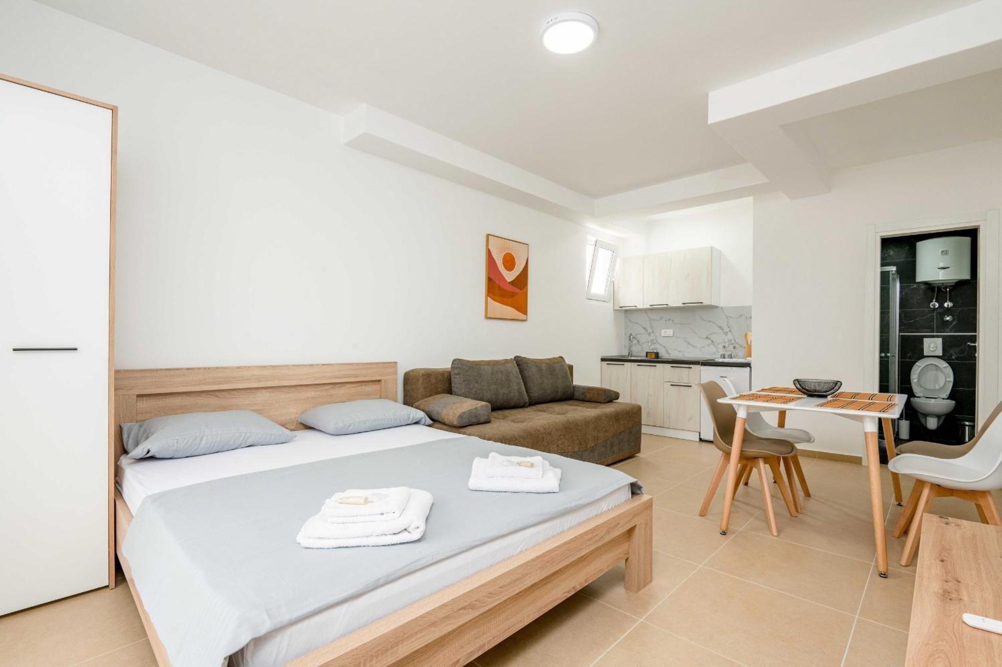 Apartments Milivojevic Bar Phòng bức ảnh