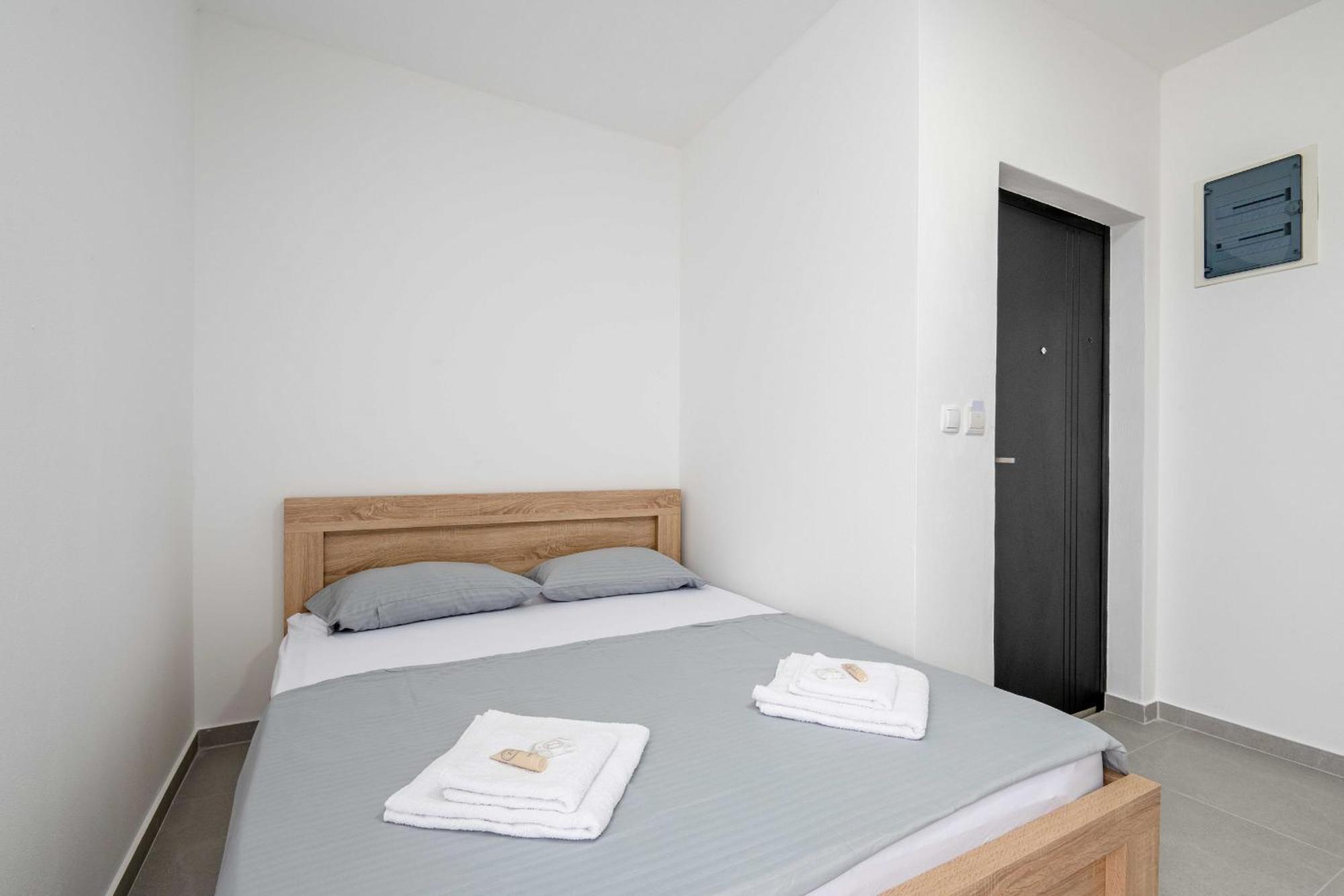 Apartments Milivojevic Bar Ngoại thất bức ảnh
