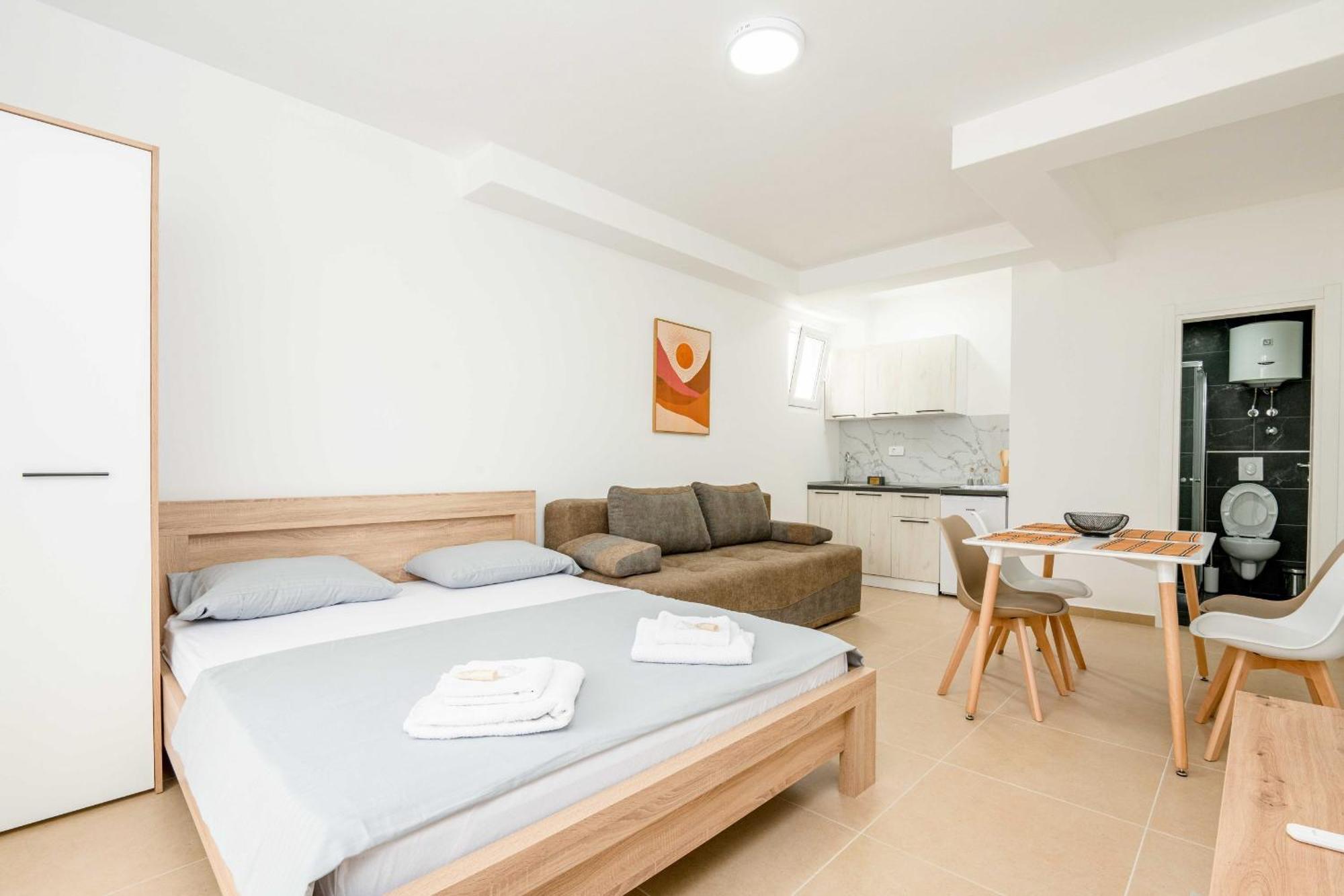 Apartments Milivojevic Bar Ngoại thất bức ảnh