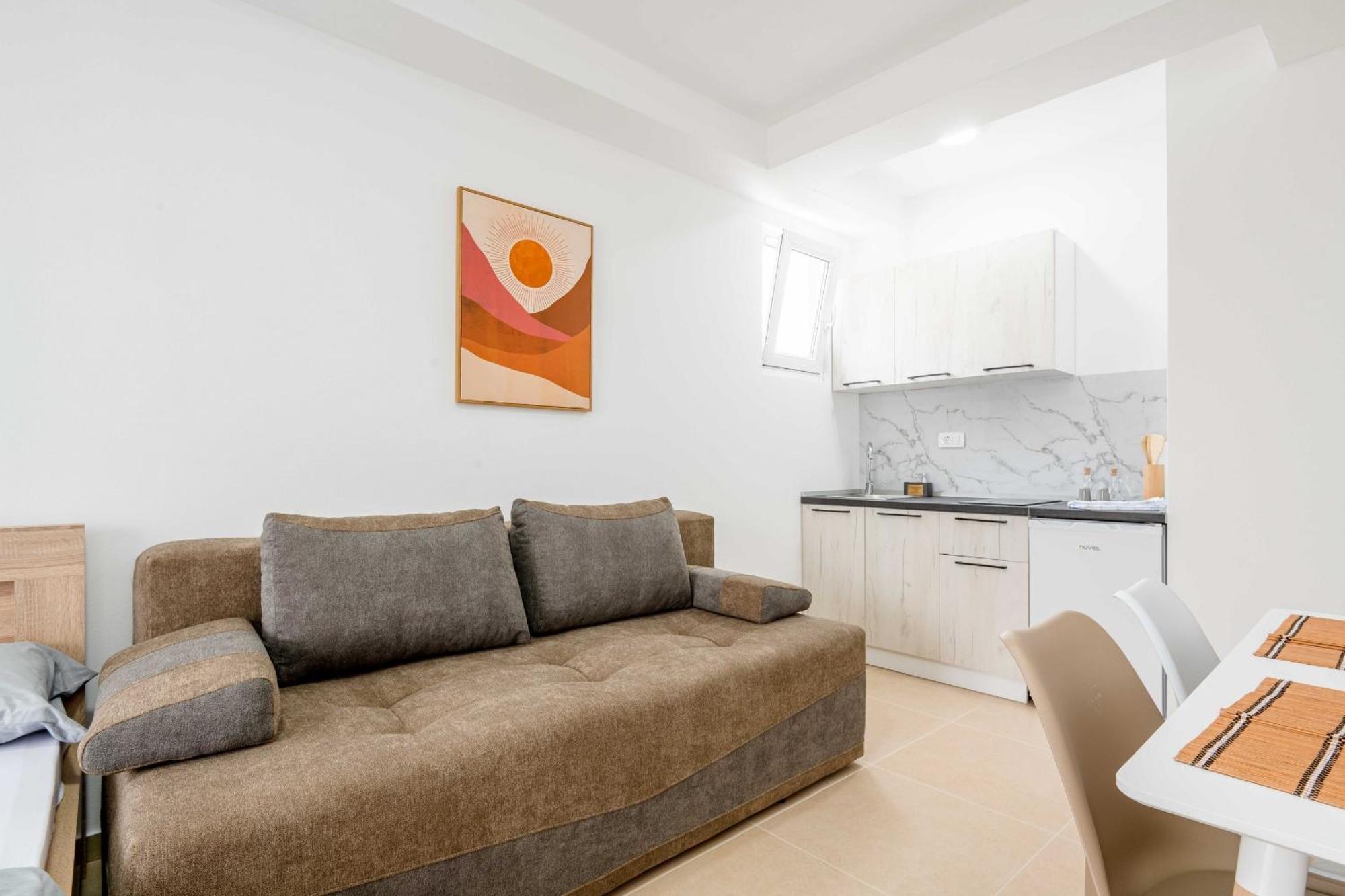 Apartments Milivojevic Bar Phòng bức ảnh